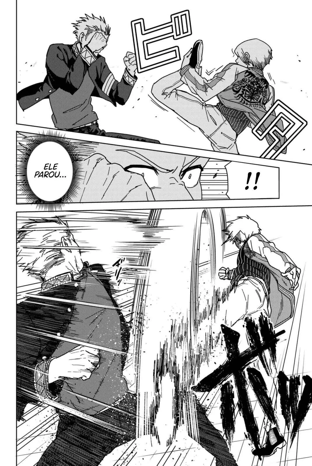 Read Wind Breaker BR Manga Online