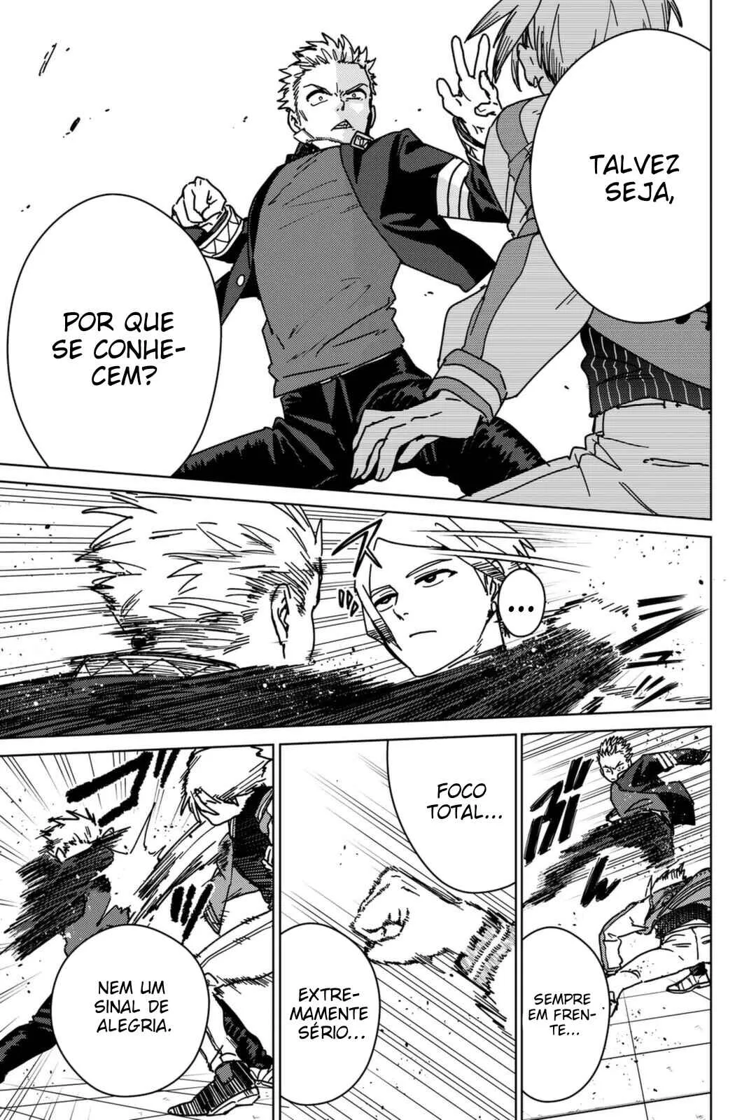 Read Wind Breaker BR Manga Online