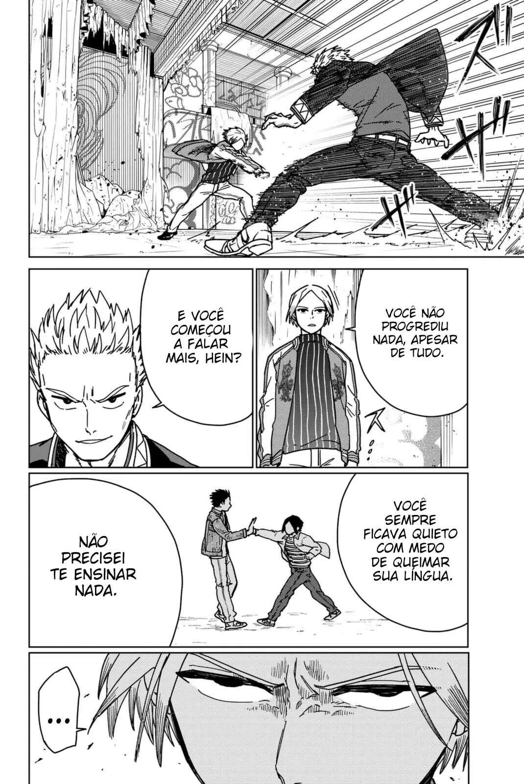 Read Wind Breaker BR Manga Online