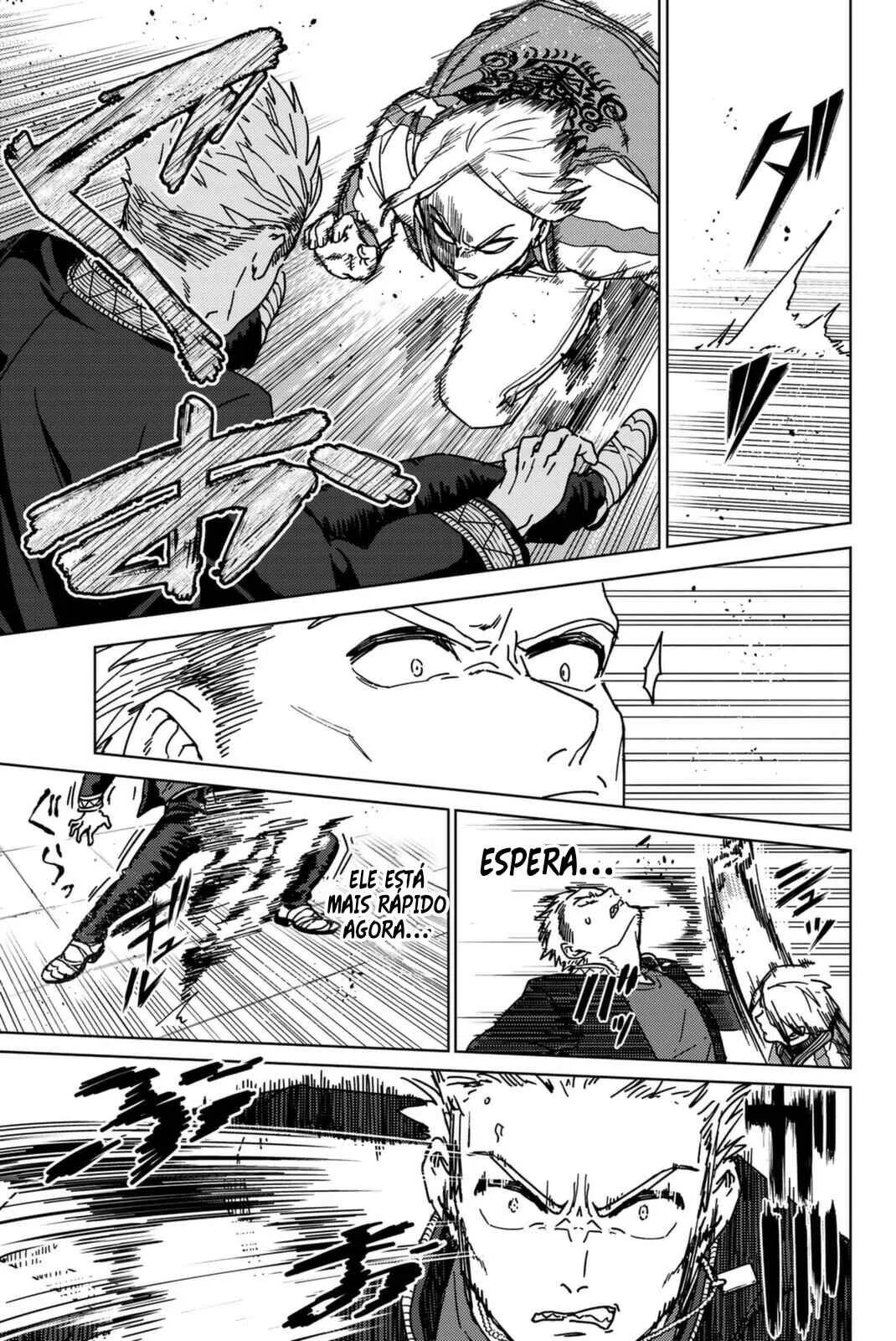 Read Wind Breaker BR Manga Online