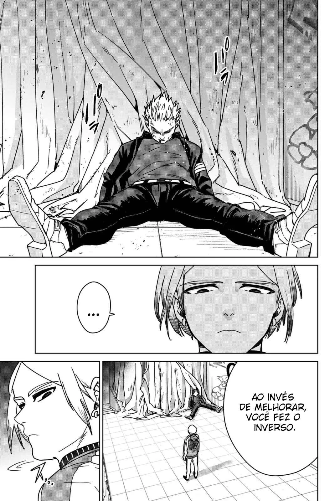 Read Wind Breaker BR Manga Online