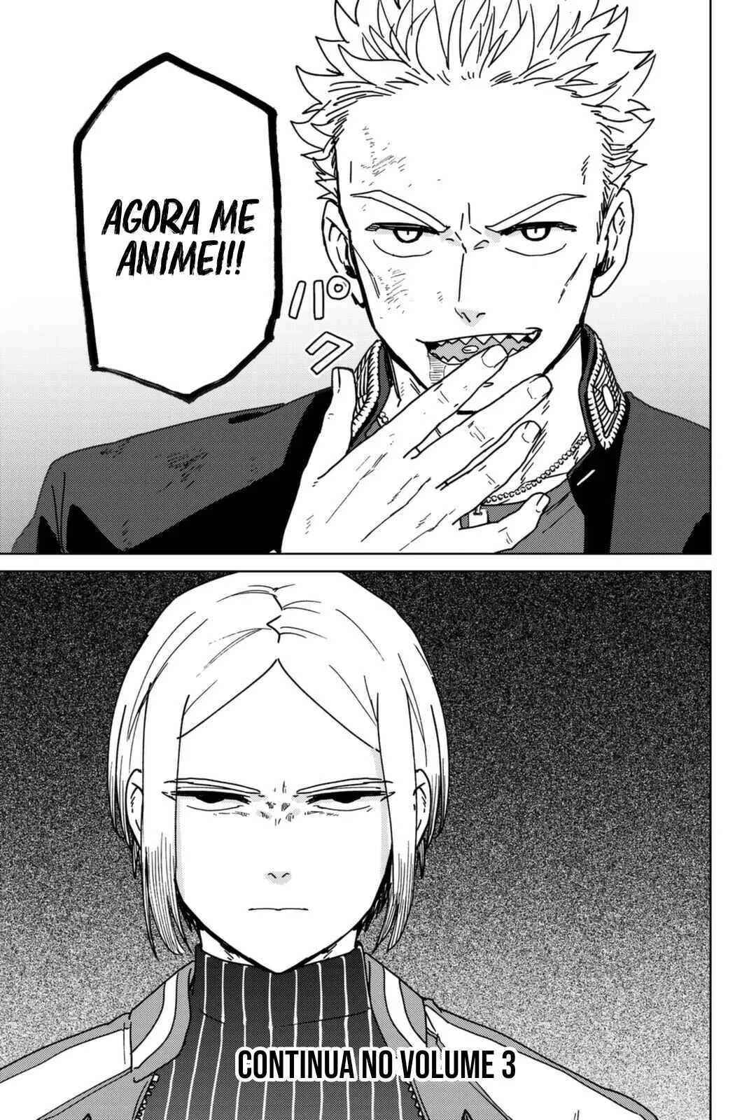 Read Wind Breaker BR Manga Online