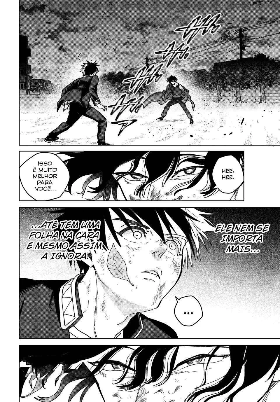 Read Wind Breaker BR Manga Online