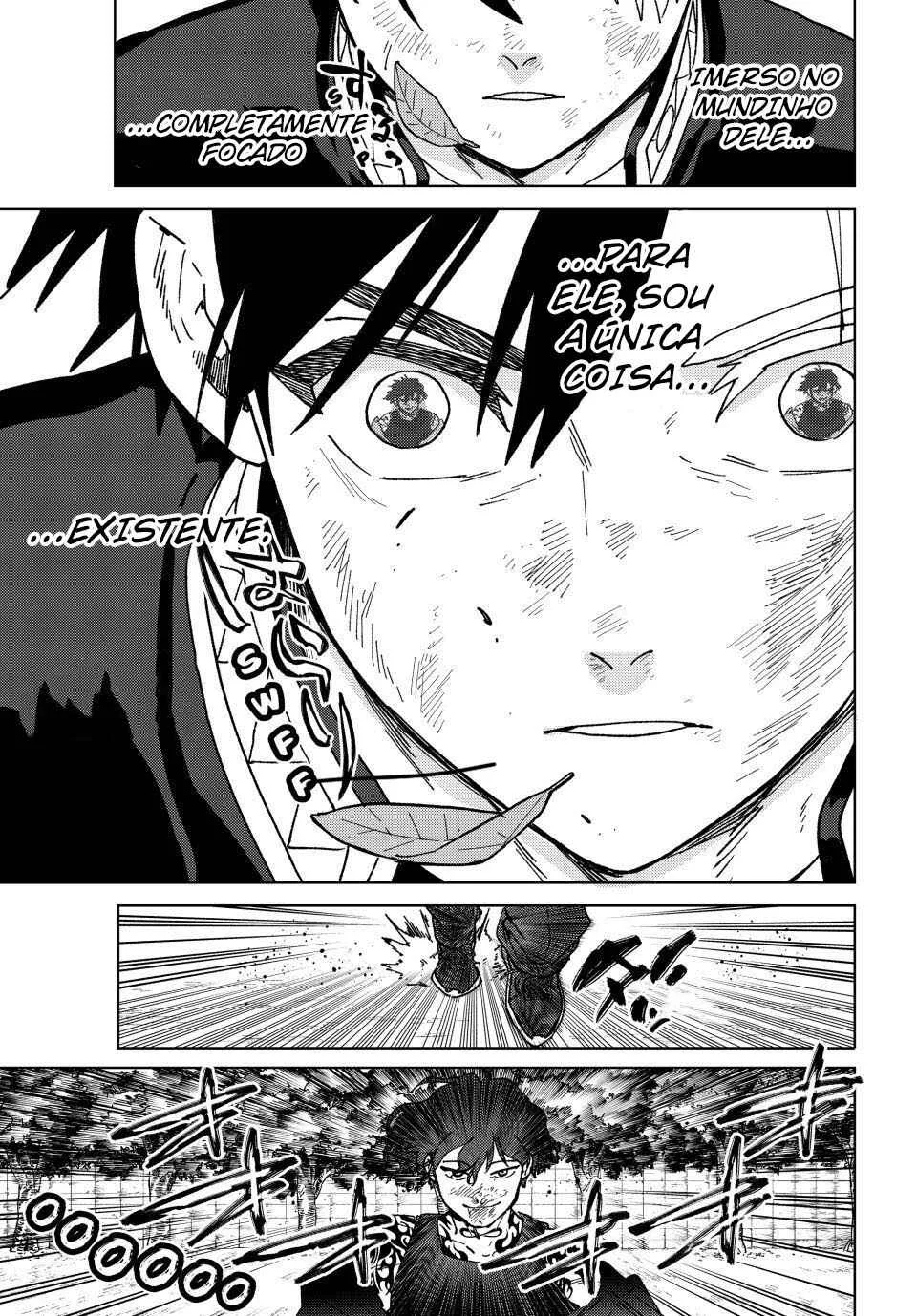 Read Wind Breaker BR Manga Online