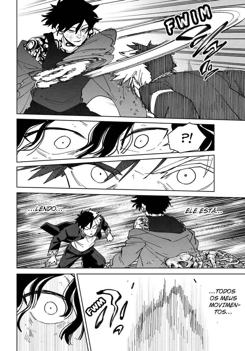 Read Wind Breaker BR Manga Online