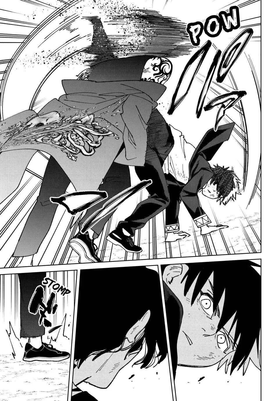 Read Wind Breaker BR Manga Online