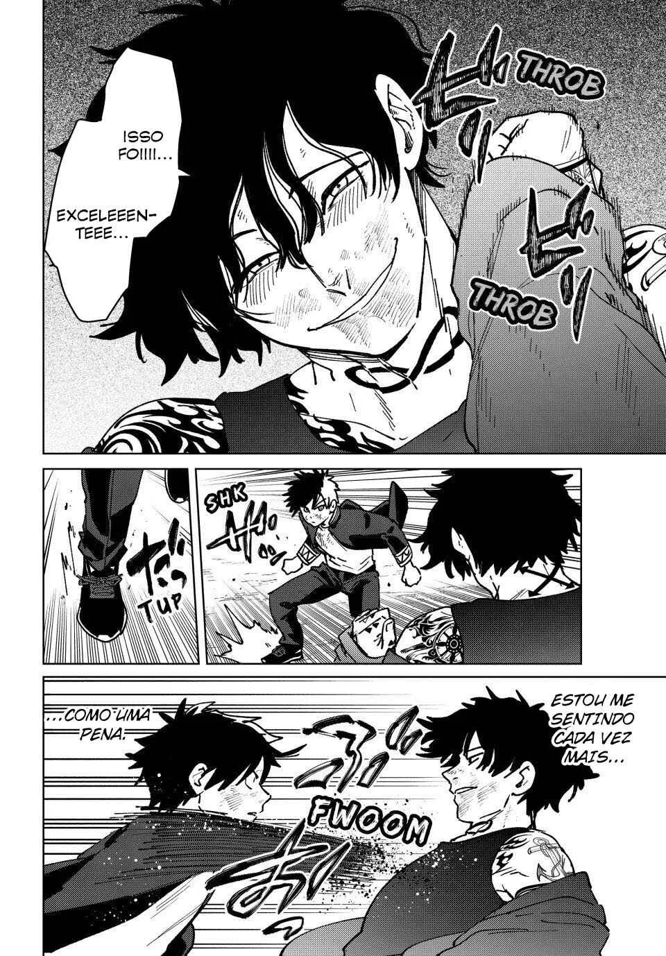 Read Wind Breaker BR Manga Online