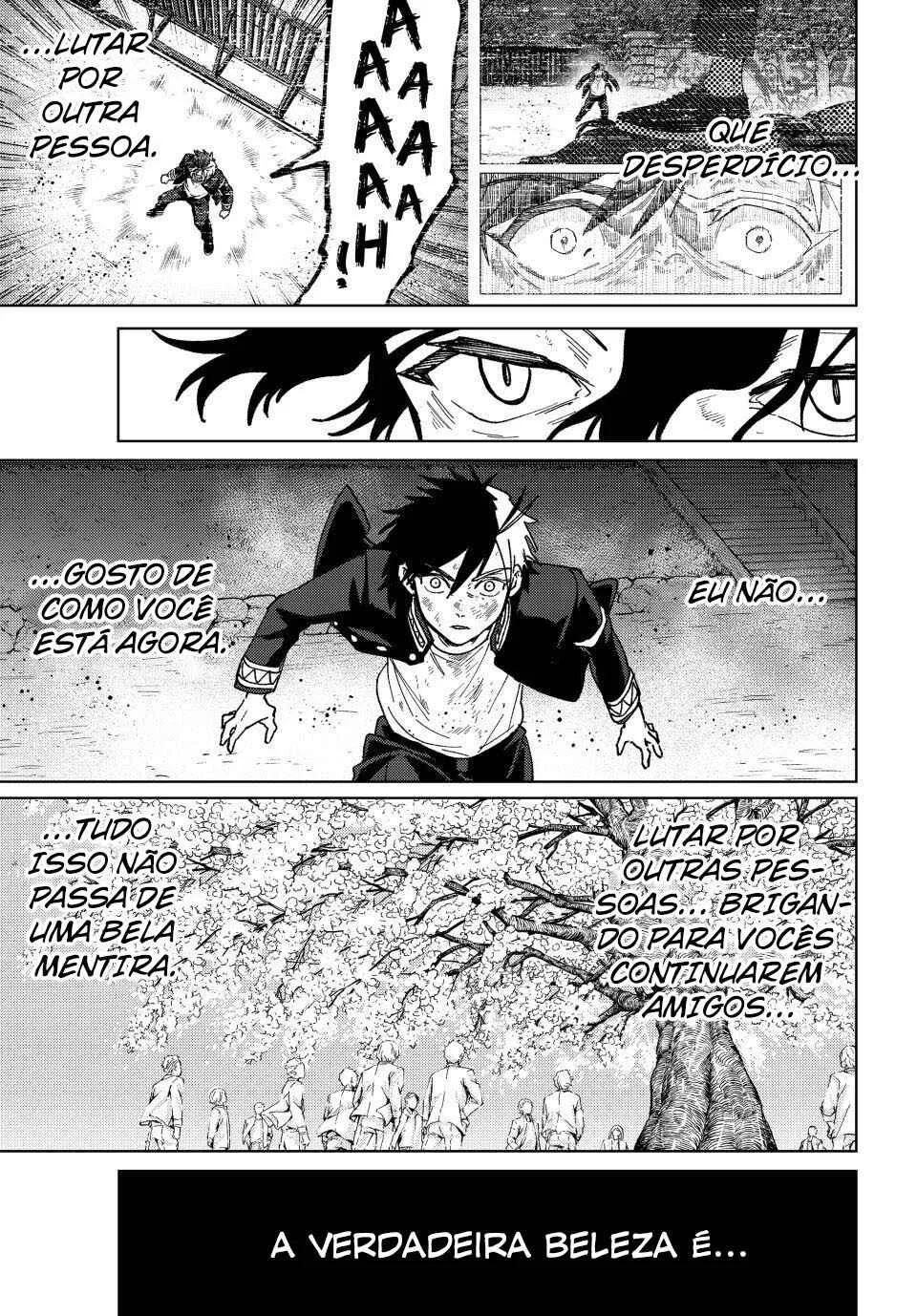 Read Wind Breaker BR Manga Online