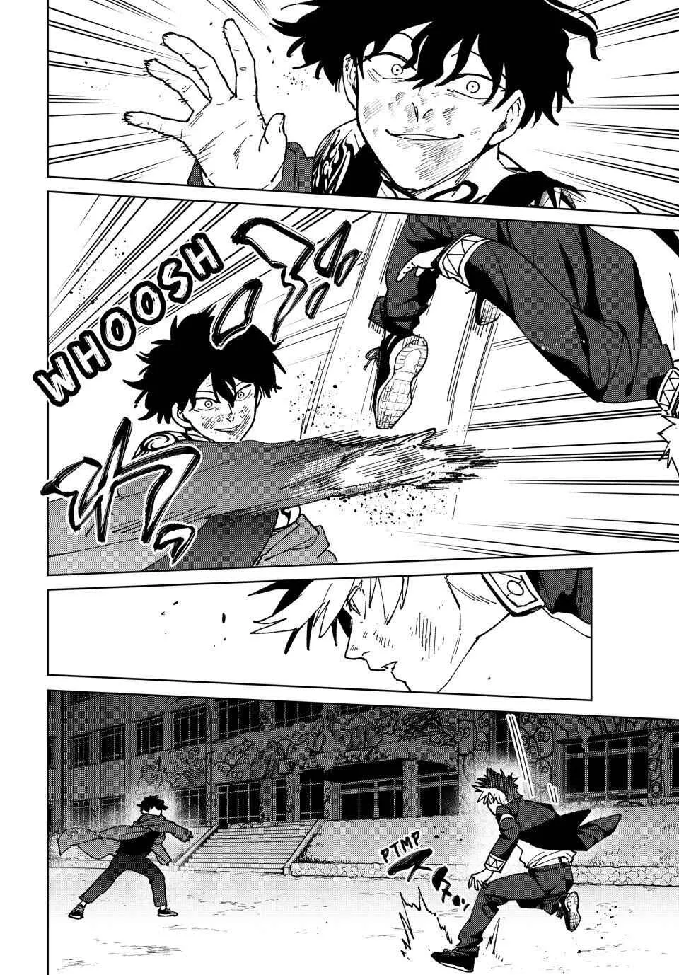 Read Wind Breaker BR Manga Online