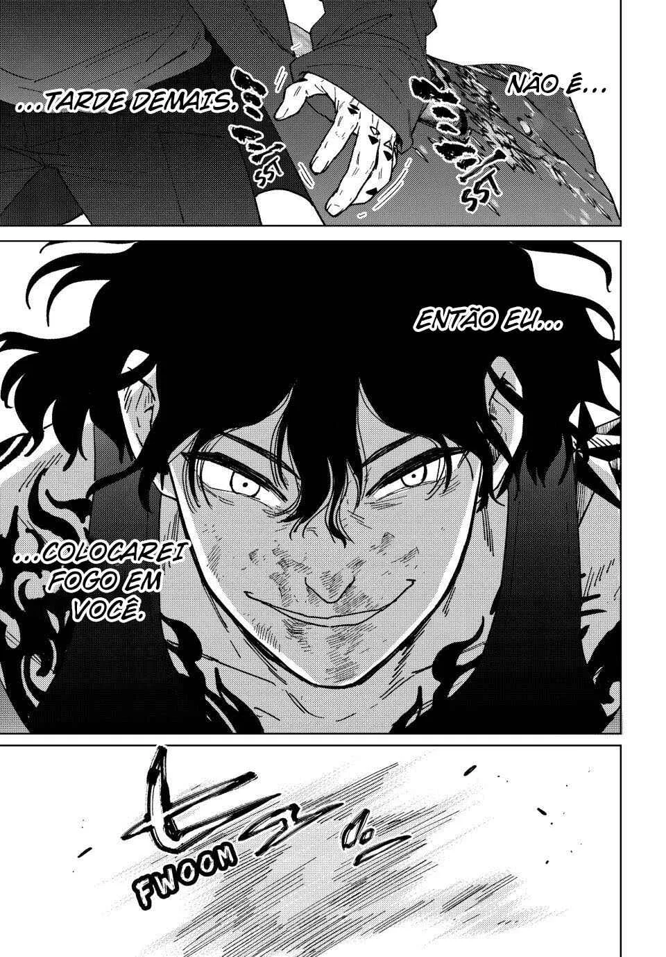 Read Wind Breaker BR Manga Online