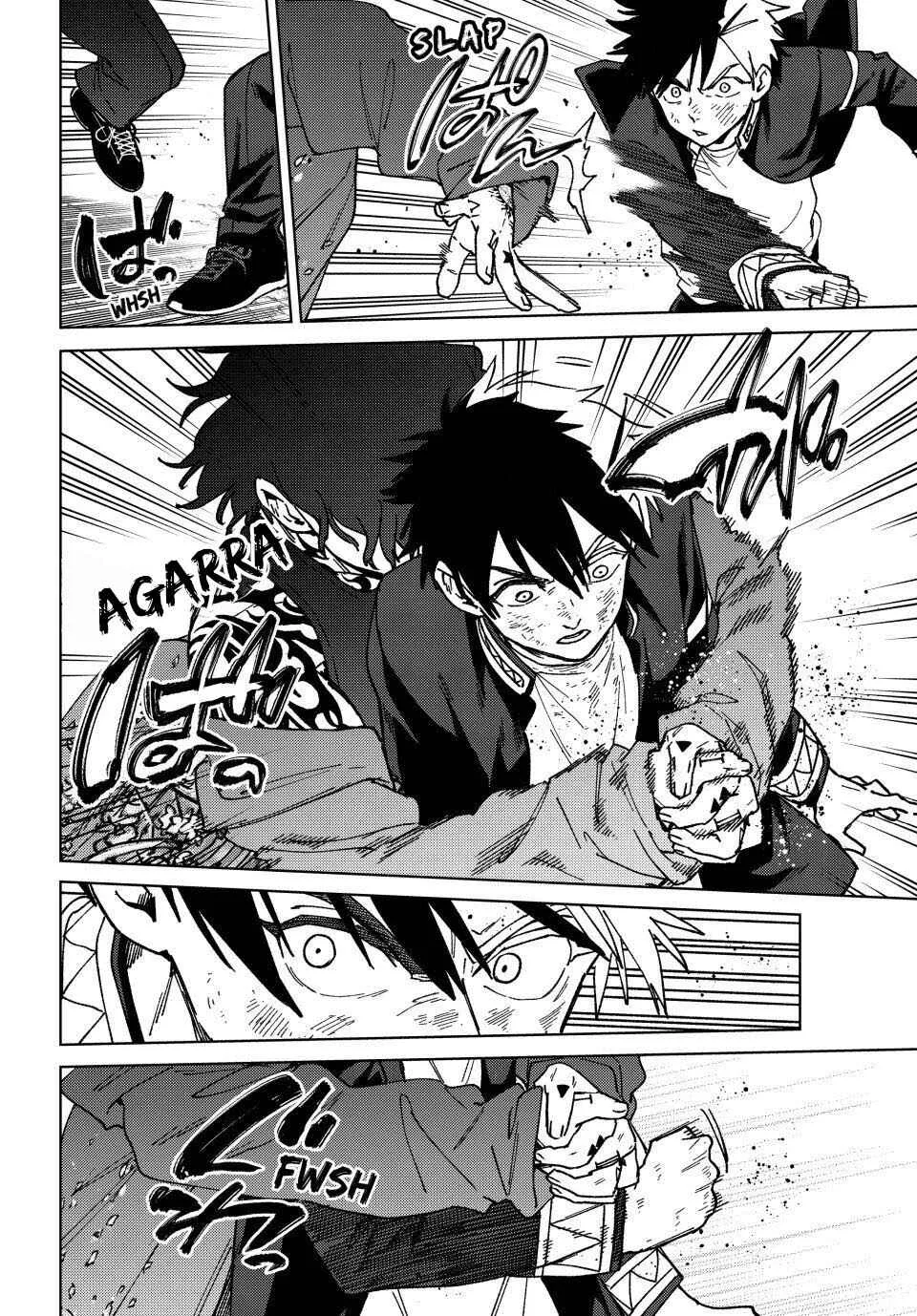 Read Wind Breaker BR Manga Online