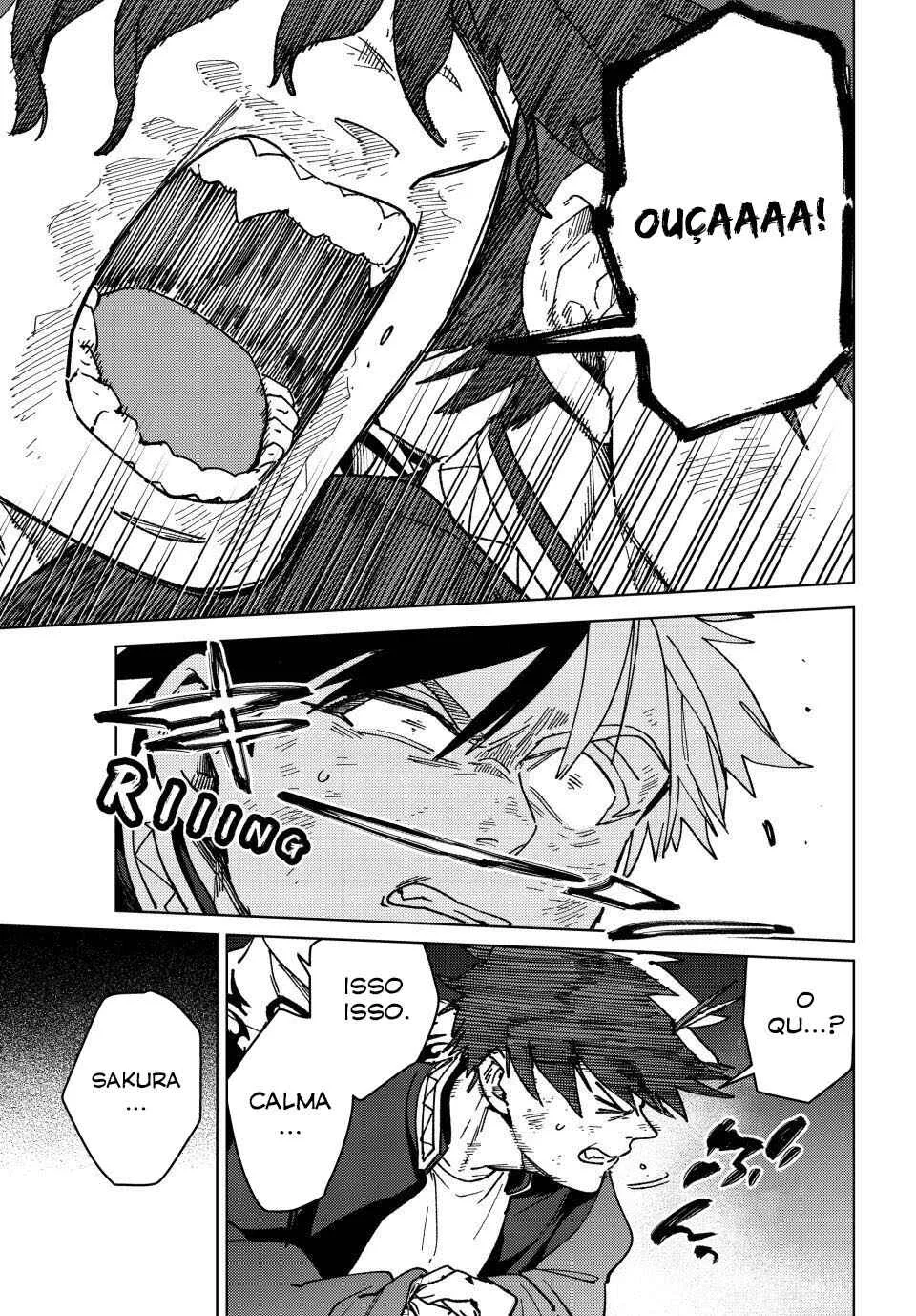 Read Wind Breaker BR Manga Online