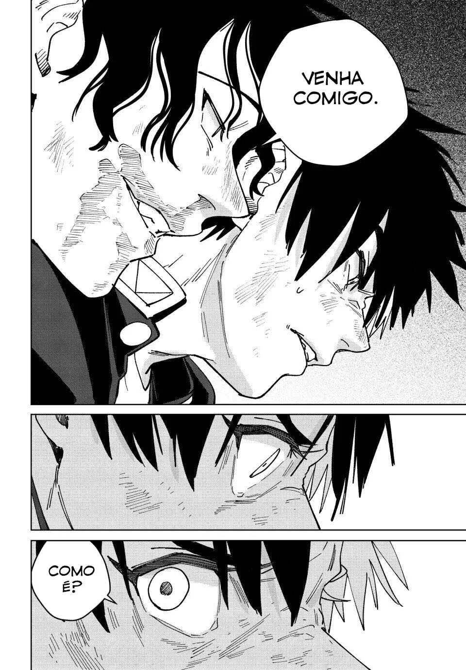 Read Wind Breaker BR Manga Online