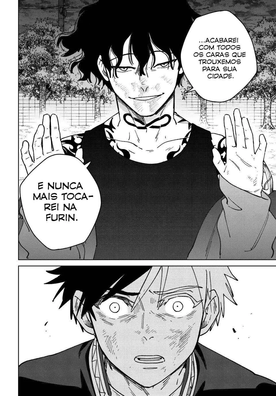 Read Wind Breaker BR Manga Online