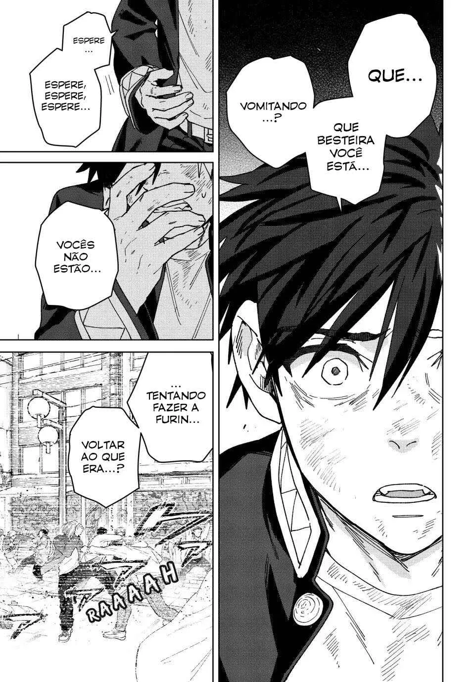 Read Wind Breaker BR Manga Online