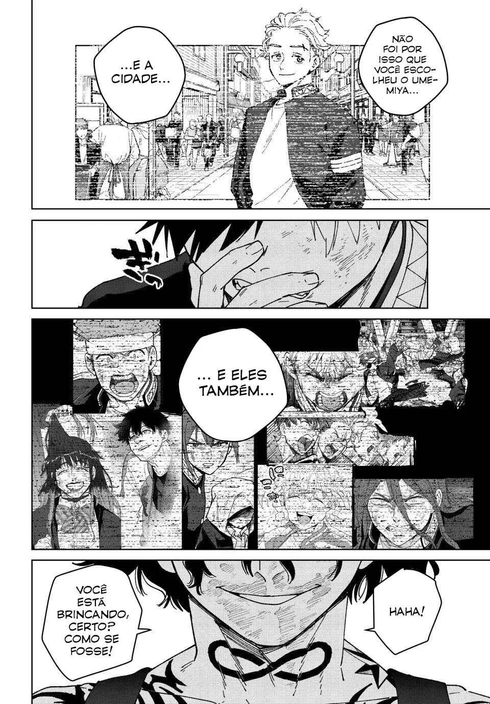 Read Wind Breaker BR Manga Online