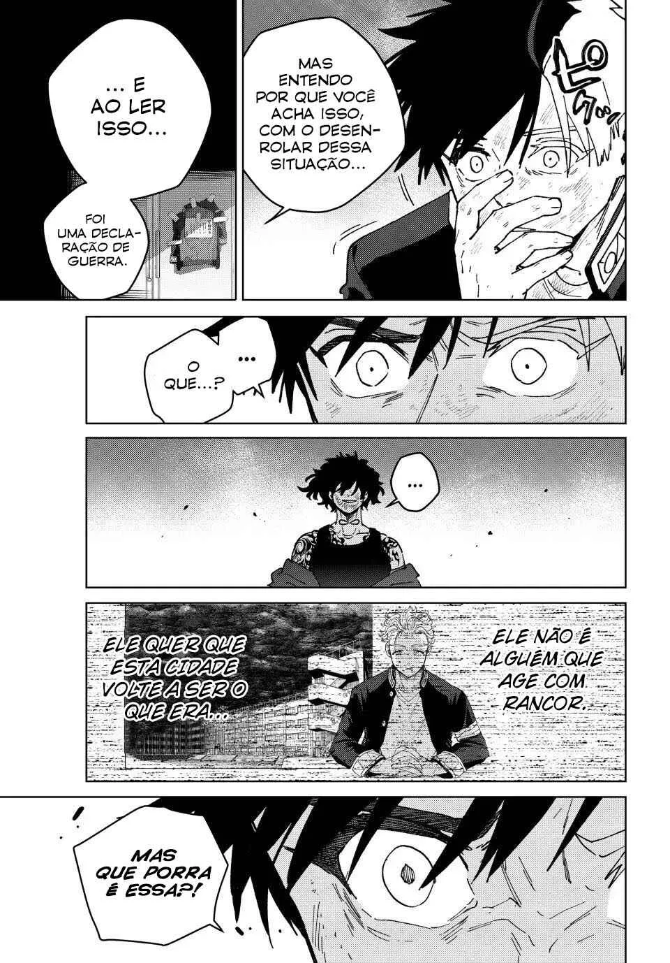 Read Wind Breaker BR Manga Online