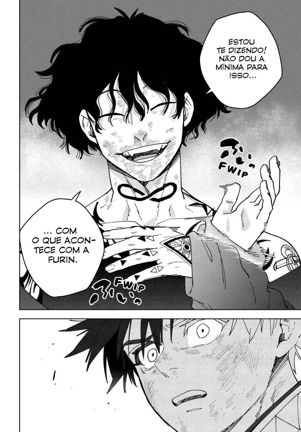 Read Wind Breaker BR Manga Online