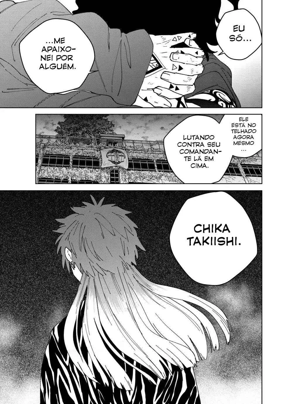Read Wind Breaker BR Manga Online