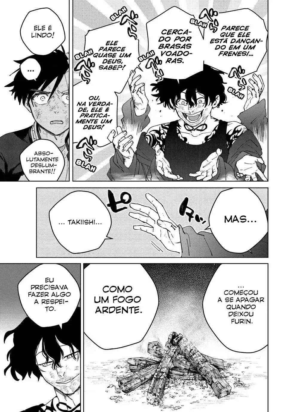 Read Wind Breaker BR Manga Online