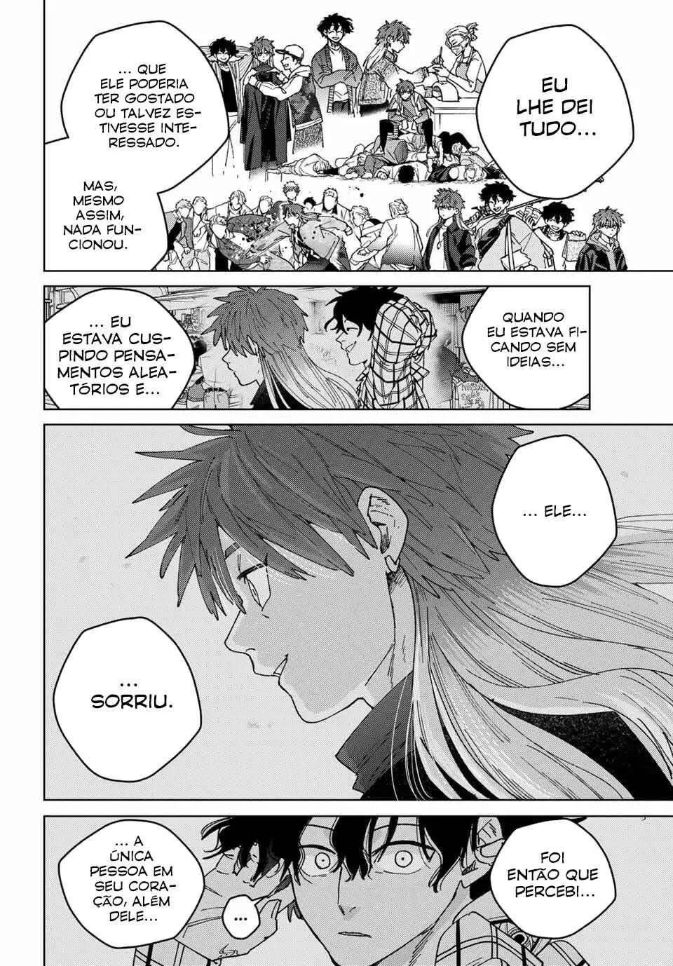 Read Wind Breaker BR Manga Online
