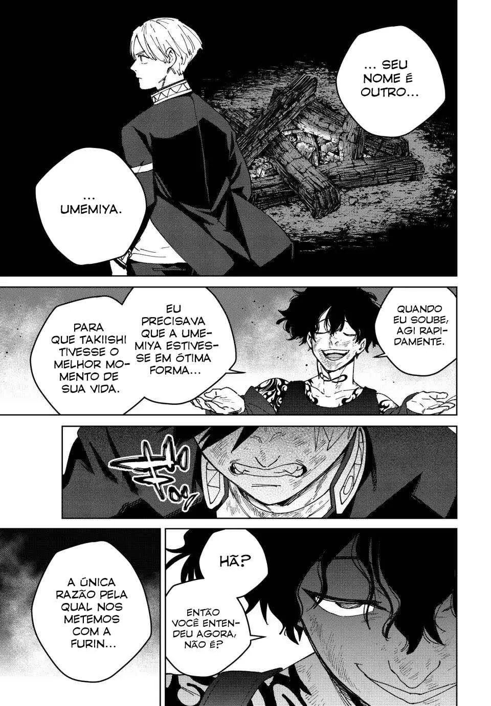 Read Wind Breaker BR Manga Online