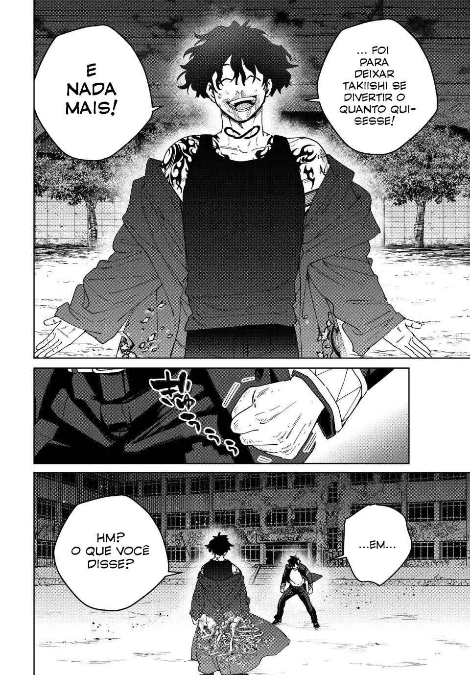 Read Wind Breaker BR Manga Online