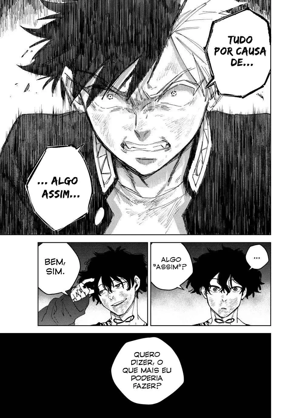 Read Wind Breaker BR Manga Online