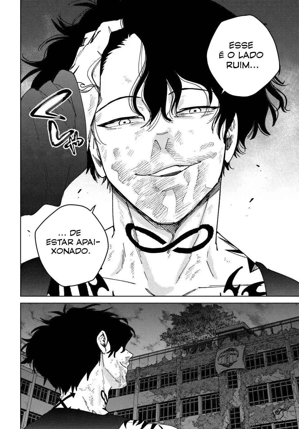 Read Wind Breaker BR Manga Online