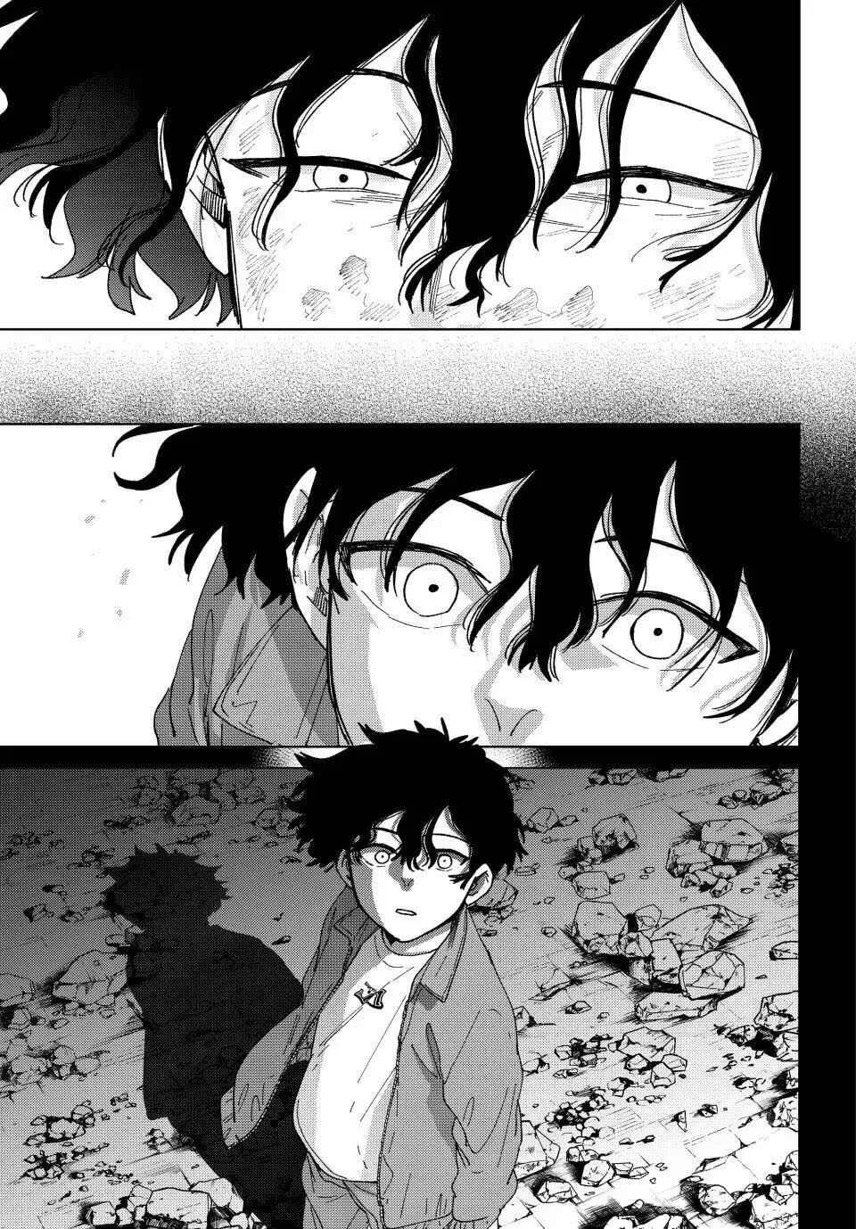 Read Wind Breaker BR Manga Online