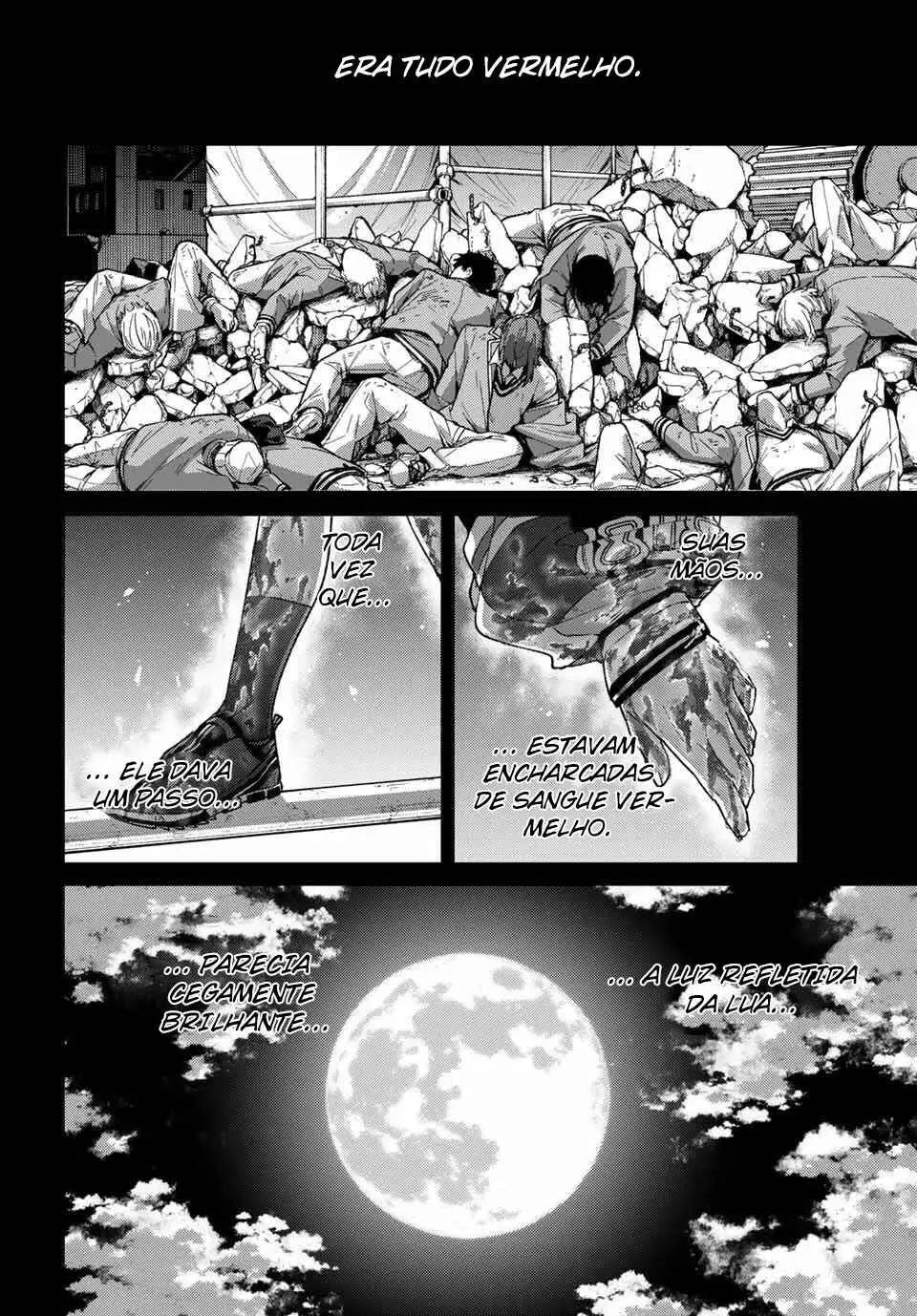Read Wind Breaker BR Manga Online