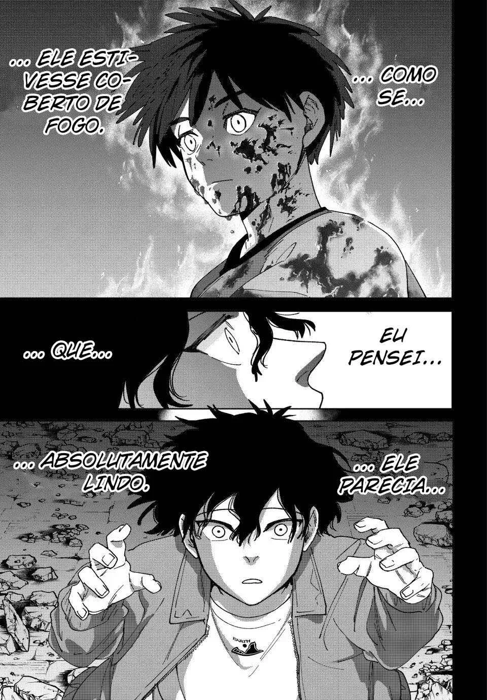 Read Wind Breaker BR Manga Online