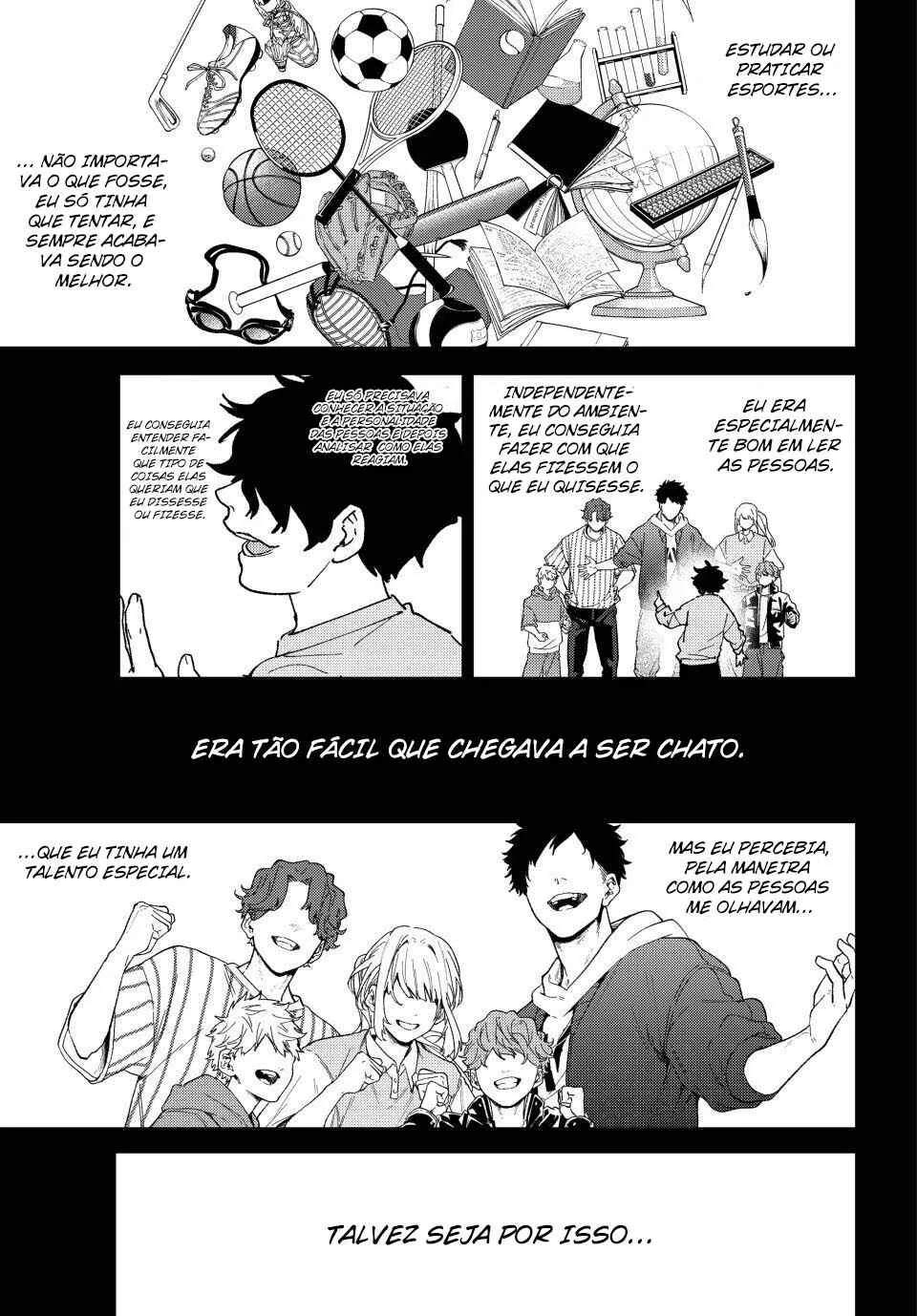 Read Wind Breaker BR Manga Online