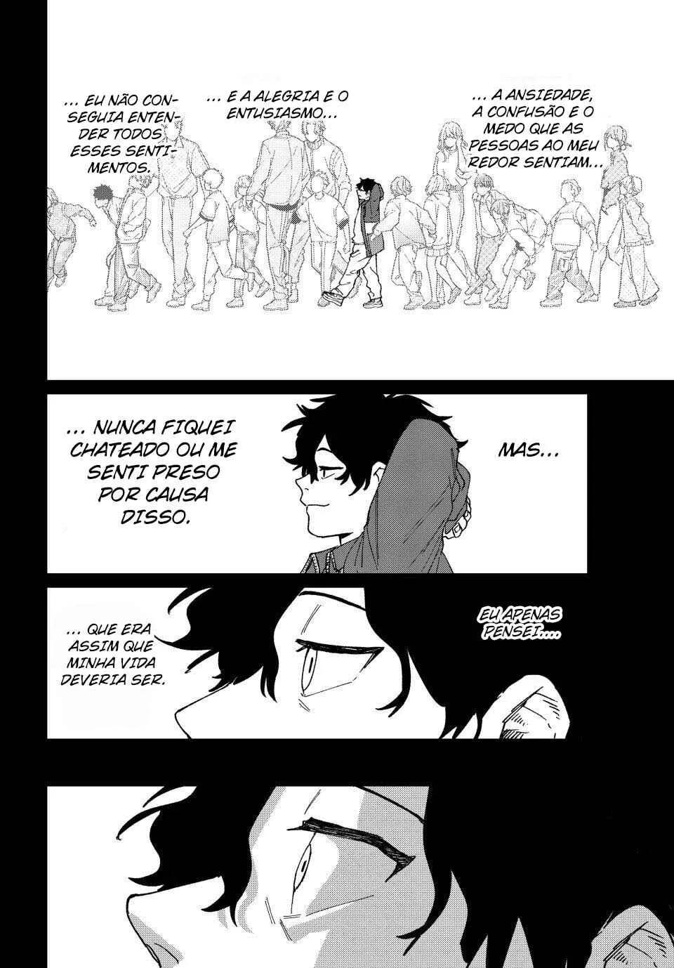 Read Wind Breaker BR Manga Online