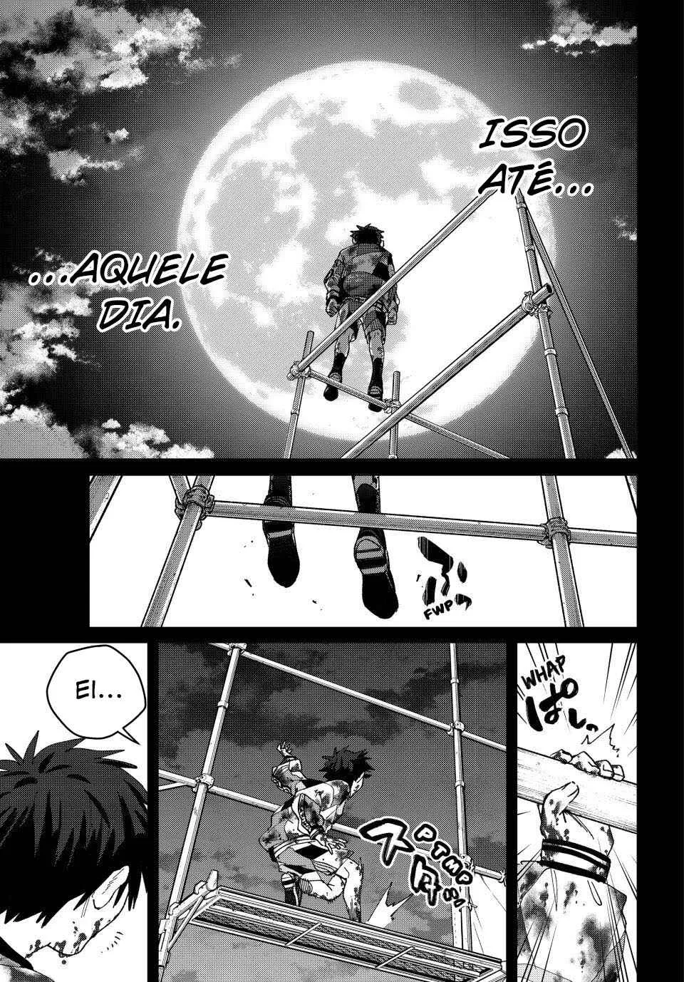 Read Wind Breaker BR Manga Online
