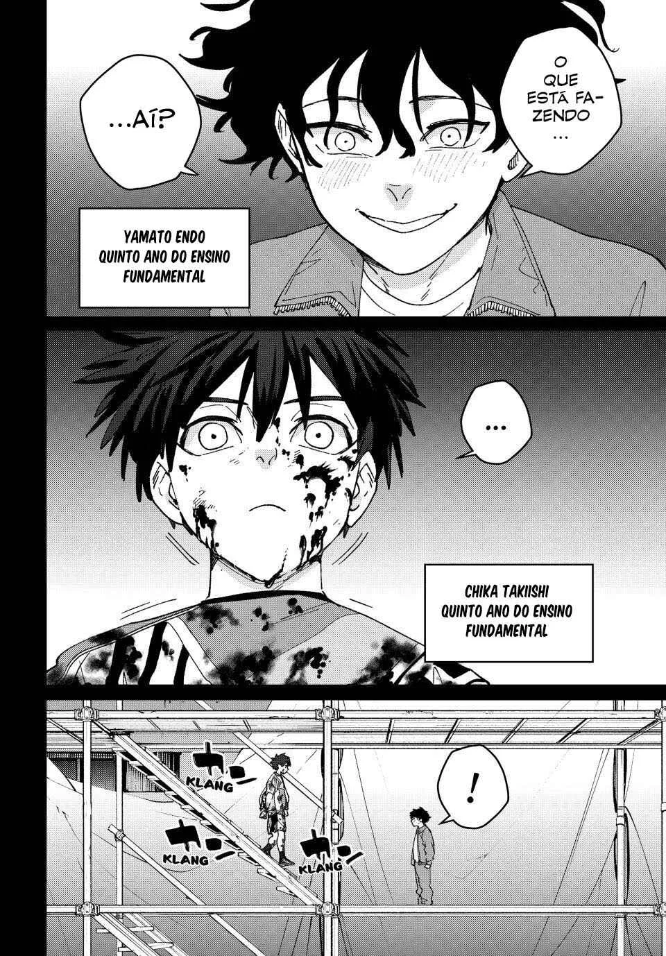 Read Wind Breaker BR Manga Online