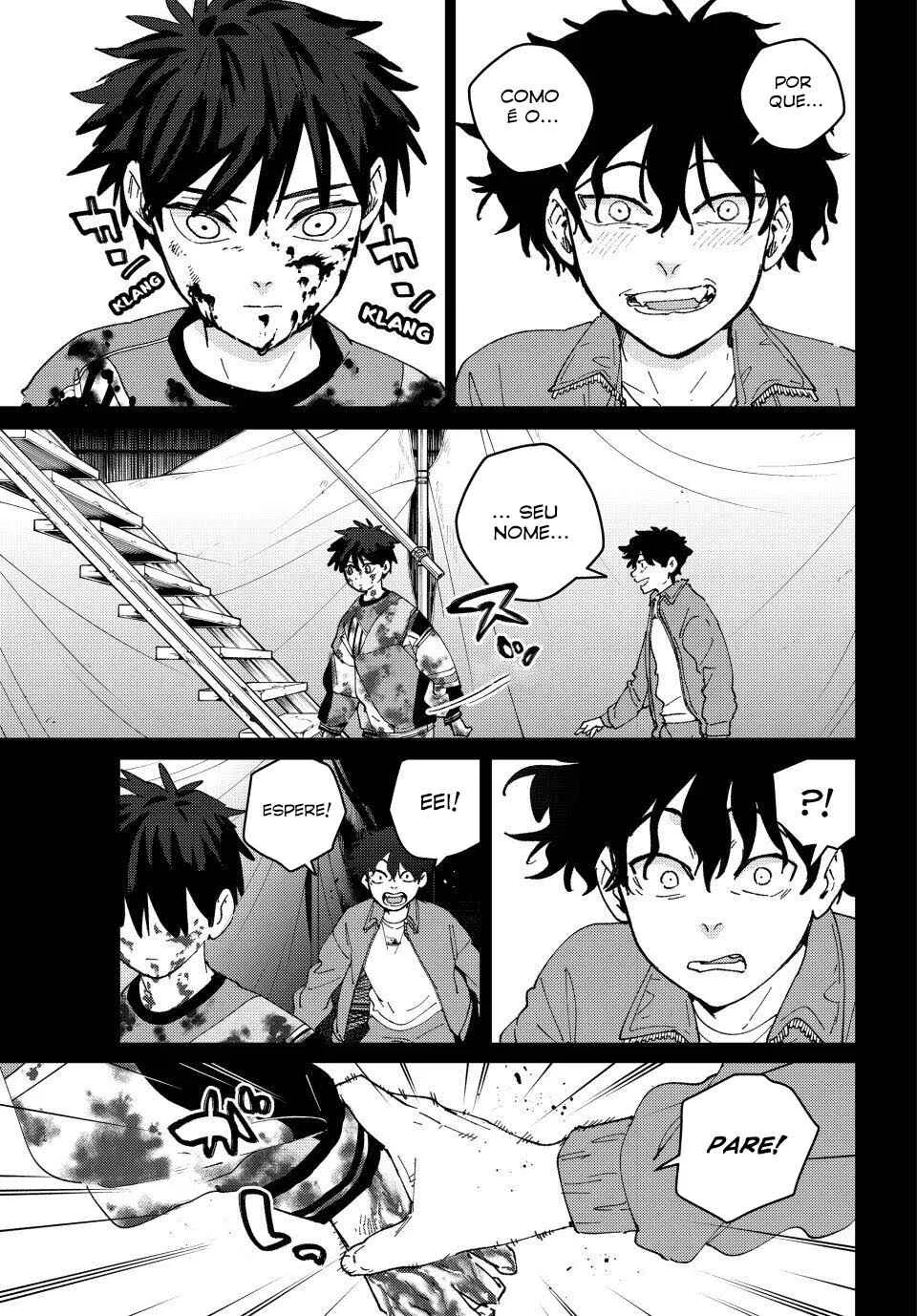 Read Wind Breaker BR Manga Online