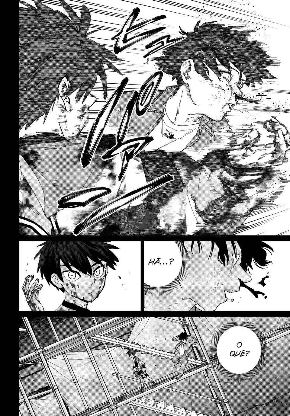 Read Wind Breaker BR Manga Online