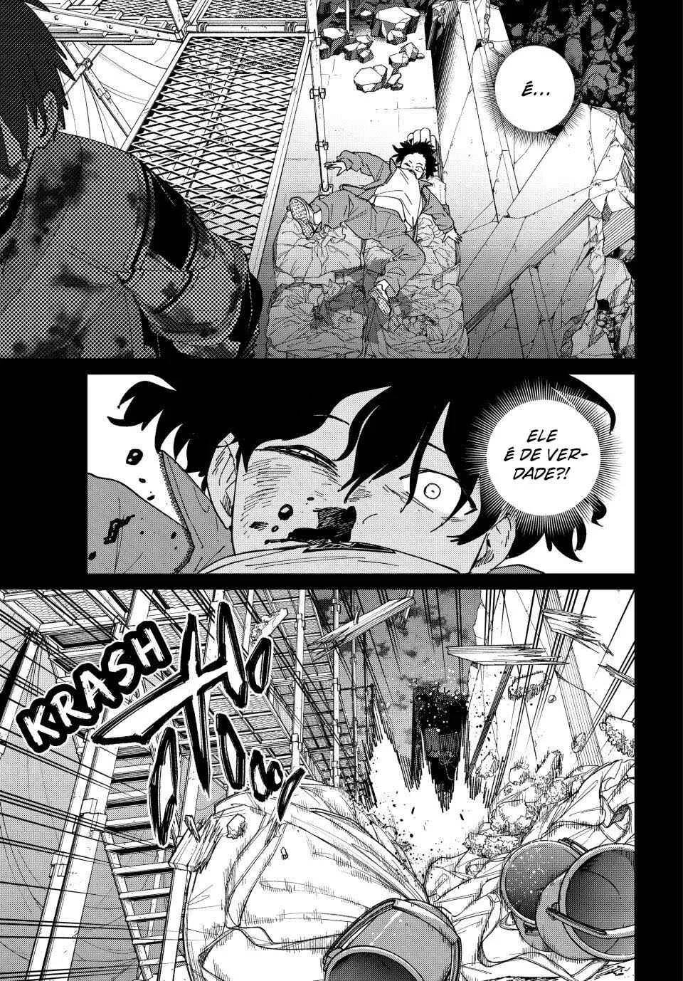 Read Wind Breaker BR Manga Online