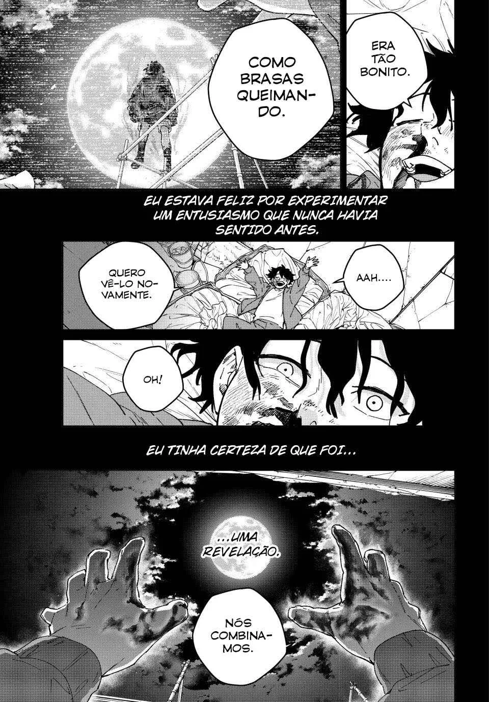 Read Wind Breaker BR Manga Online
