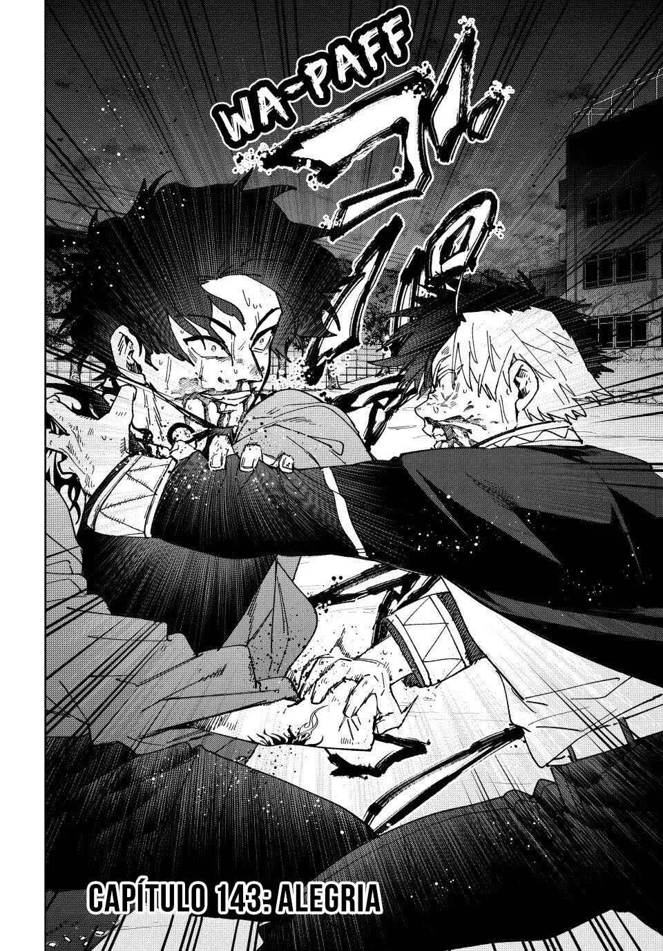 Read Wind Breaker BR Manga Online