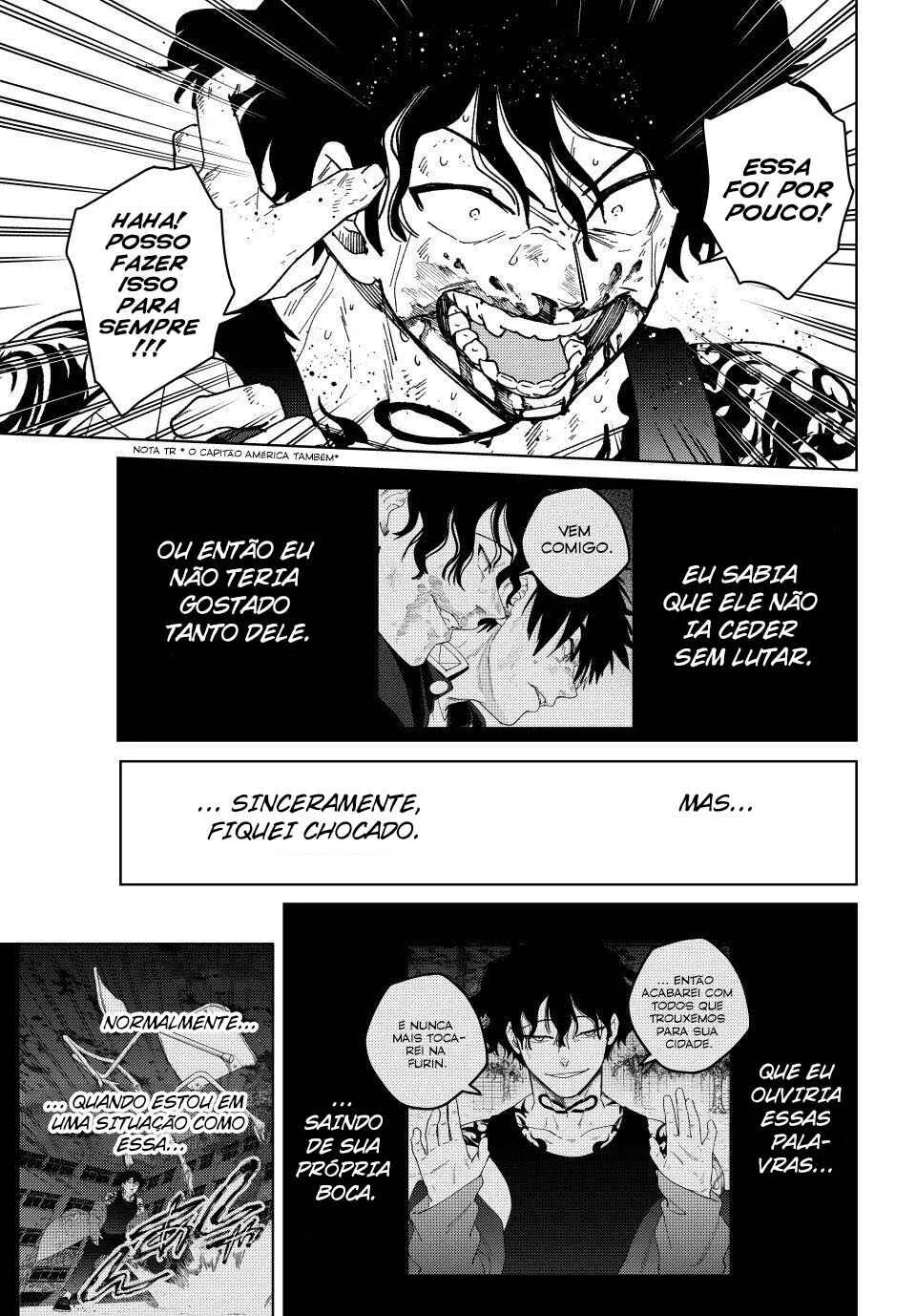 Read Wind Breaker BR Manga Online