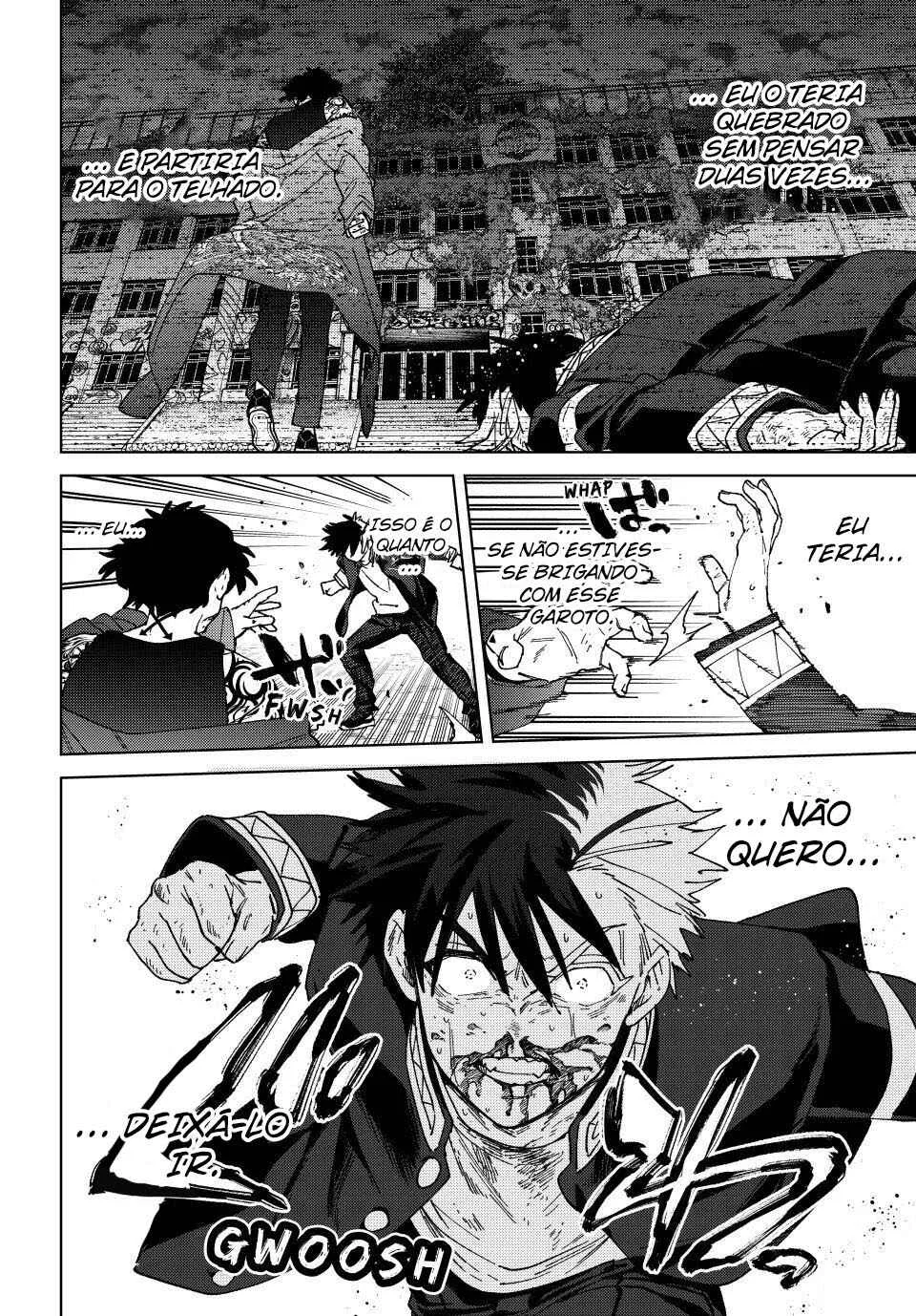 Read Wind Breaker BR Manga Online