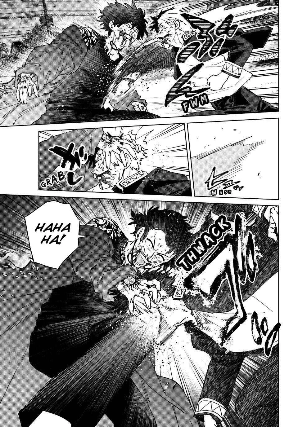 Read Wind Breaker BR Manga Online