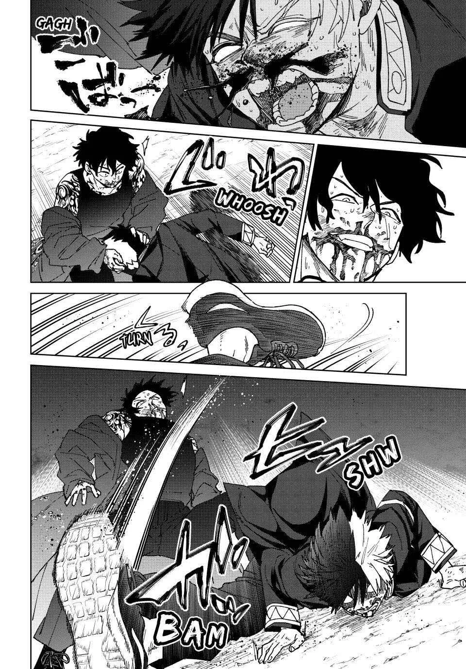 Read Wind Breaker BR Manga Online
