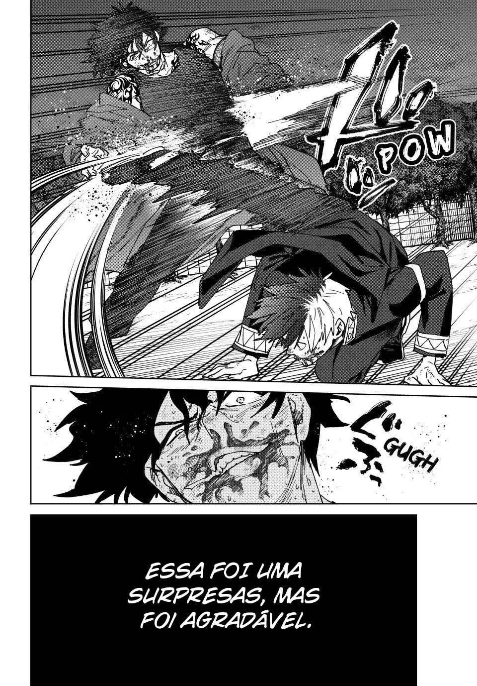 Read Wind Breaker BR Manga Online