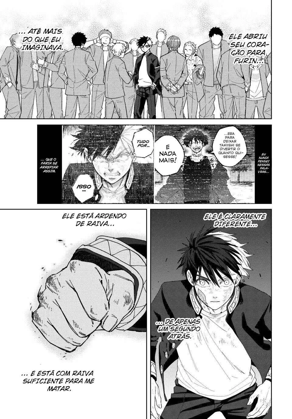 Read Wind Breaker BR Manga Online