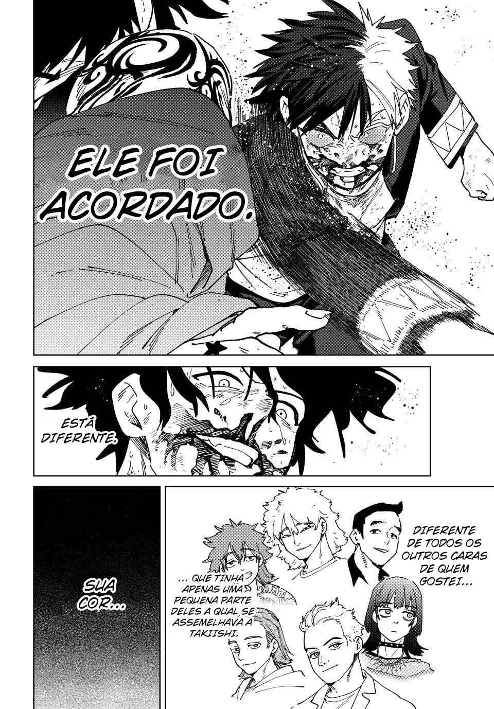 Read Wind Breaker BR Manga Online