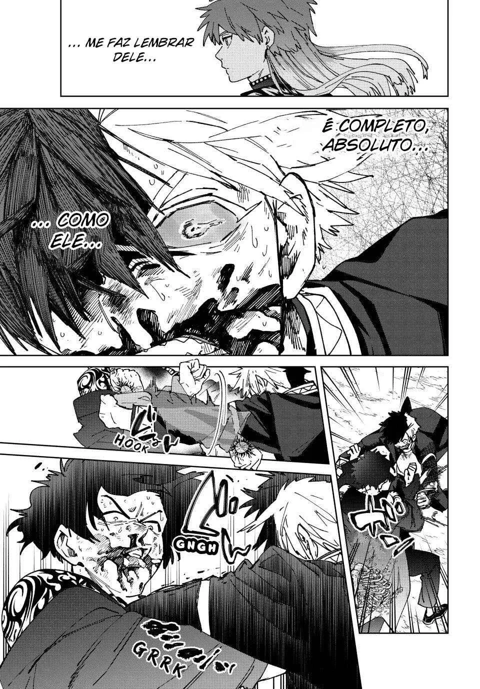 Read Wind Breaker BR Manga Online