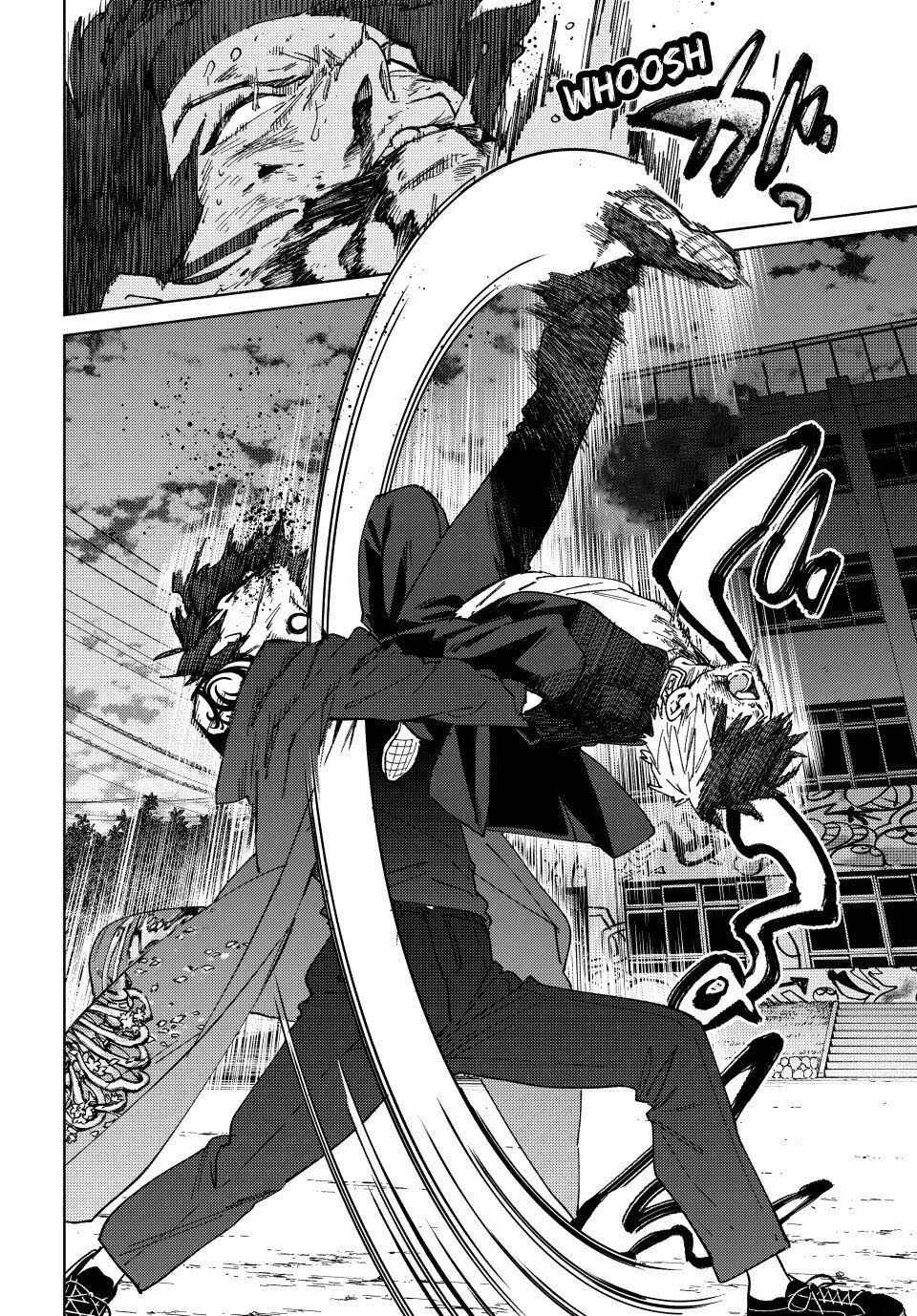 Read Wind Breaker BR Manga Online